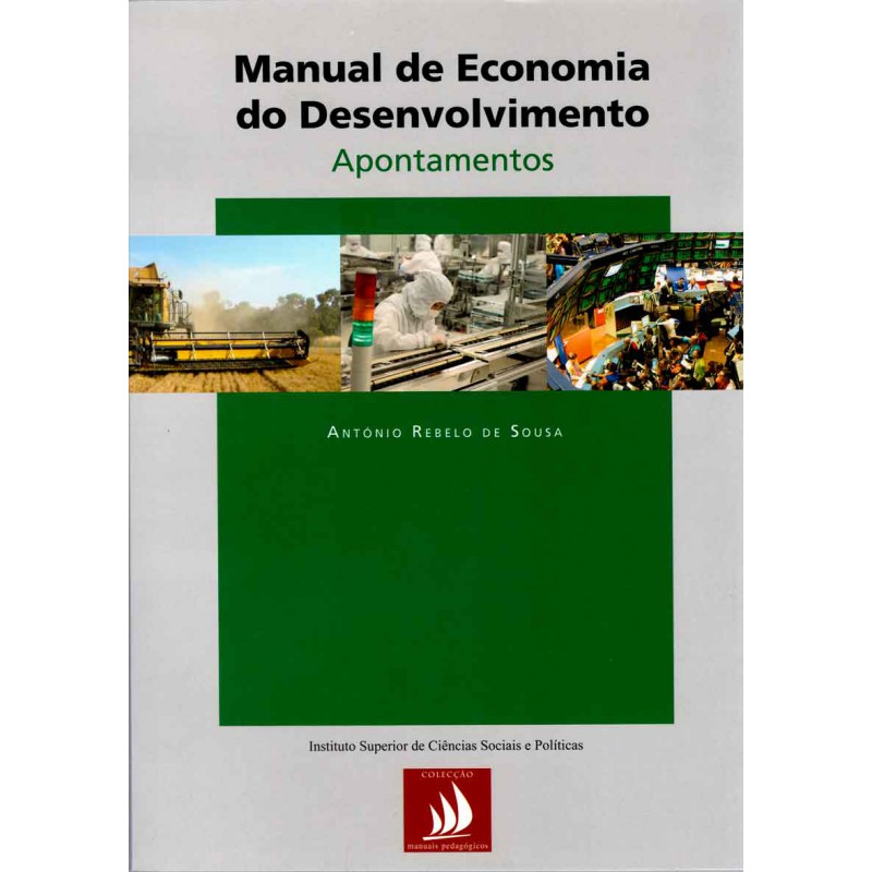 Manual de Economia do Desenvolvimento - Apontamentos