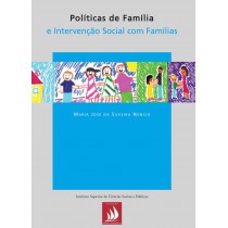Políticas de Família e Intervenção Social com Famílias