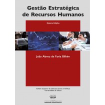 Gestão Estratégica de Recursos Humanos - 5.ª edição