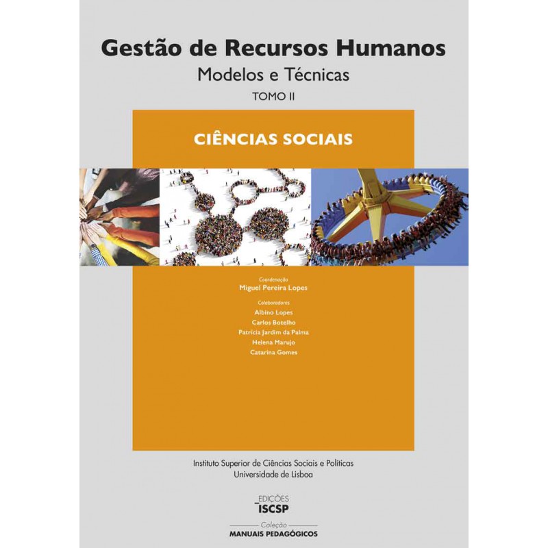 Gestão de Recursos Humanos - TOMO II: Ciências Sociais