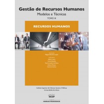 Gestão de Recursos Humanos - TOMO III: Recursos Humanos