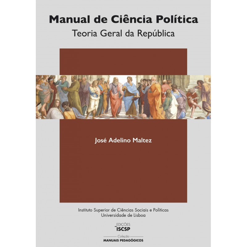 Manual de Ciência Política – Teoria Geral da República