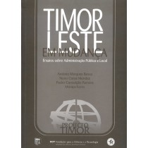 Timor-Leste em Mudança -...