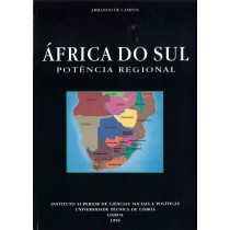 África do Sul. Potência...