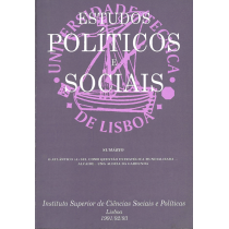 Estudos Políticos e Sociais...