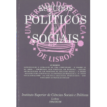 Estudos Políticos e Sociais...