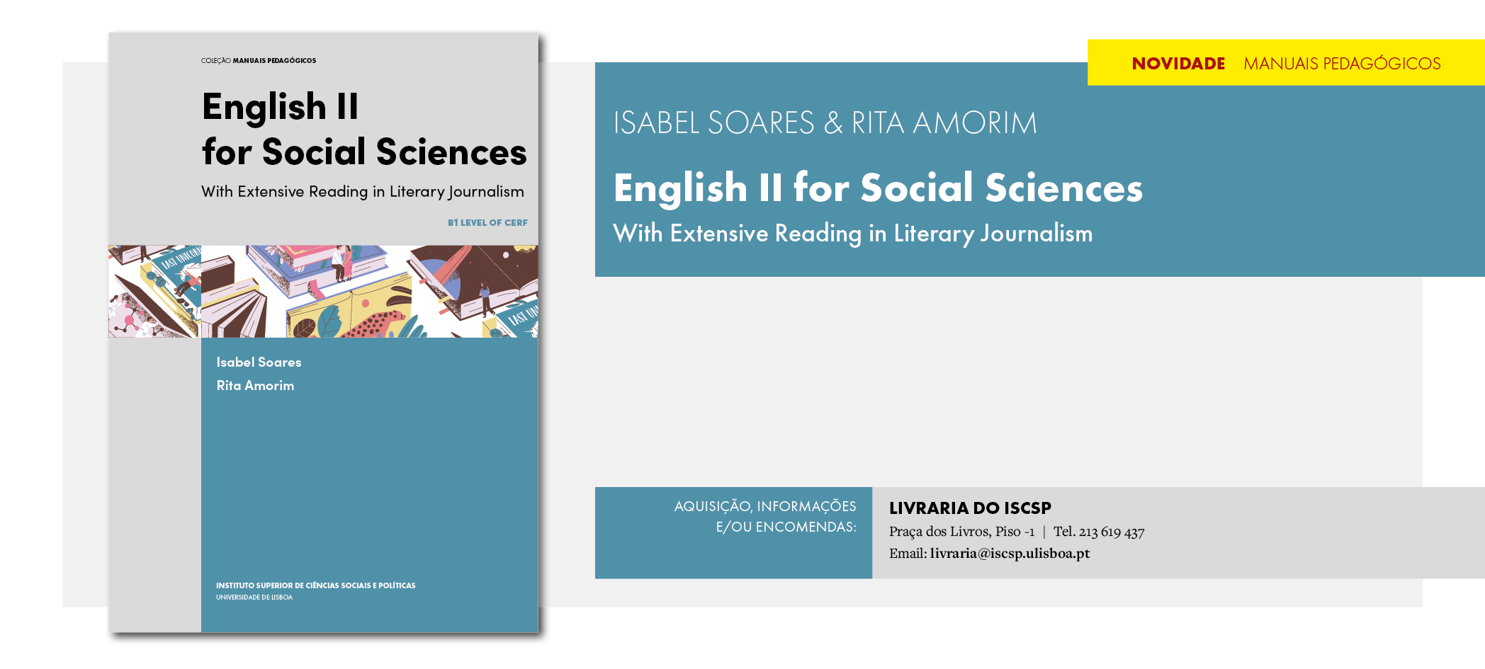 English II for Social Sciences