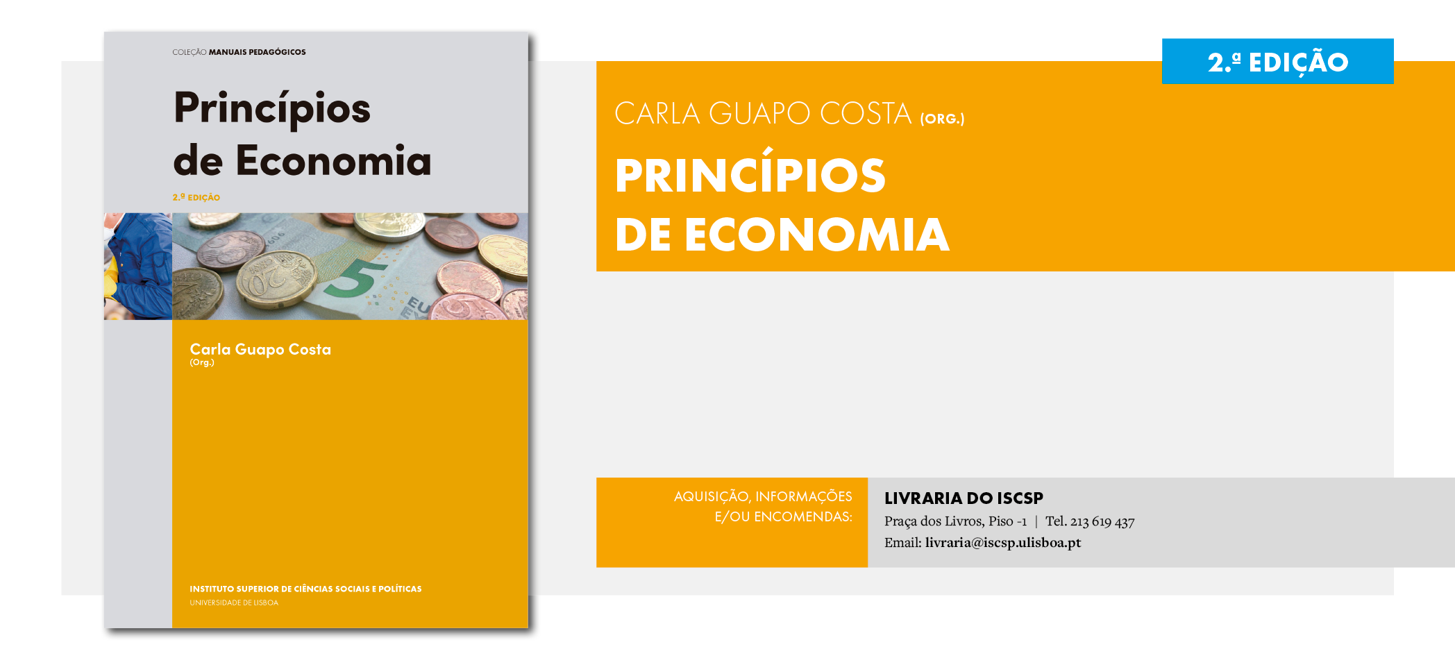 Princípios de Economia – 2.ª Edição
